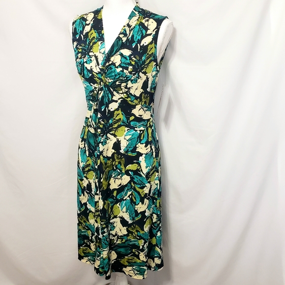 212 Collection Sleeveless Twist Dress Sz X… - Picture 3 of 8